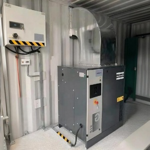 Générateurs d'oxygène O2 à adaptabilité environnementale, générateur d'oxygène à membrane mobile 0,05 Mpa pour la pièce - Product Image 2