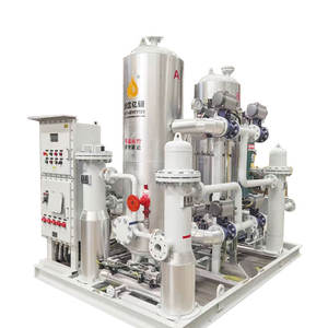 Équipement de déshydratation et d'élimination des hydrocarbures du gaz de schiste YIPU 500~20000Nm³/h - Product Image 5