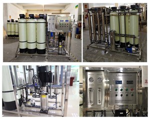 Cheap1000L/H usine de <span class=keywords><strong>dialyse</strong></span> RO en acier inoxydable complet système de Filtration de l'eau de puits osmose inverse <span class=keywords><strong>machine</strong></span> de purification de l'eau minérale - Product Image 6