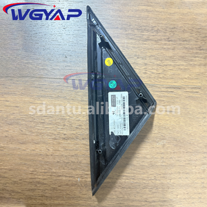 WGYAP OEM 11H853271UXD Garniture triangulaire compatible avec <span class=keywords><strong>Volkswagen</strong></span> ID UNYX, pièces de voiture neuves <span class=keywords><strong>d</strong></span>'origine de haute qualité - Product Image 2