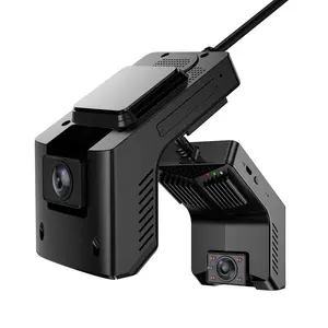 Karadar T2 Car Dash Camera DVR 4G GPS Tracking telecamere a doppia lente videoregistratore DVR per auto
