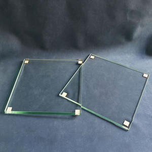 لوح زجاجي عالي الجودة مقاوم للحريق بطبقة واحدة للنوافذ المضادة للحريق - Product Image 3