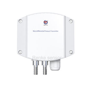 Sensor de Pressão Diferencial de Múltiplos Tipos RS485 Transmissor de Pressão Diferencial com LCD - Product Image 4