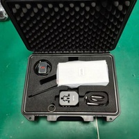 Detector de Drones Ligero XS-H2LPro de 658g, Compatible con Más de 900 Modelos de UAV, Conexión Multidispositivo y Reproducción de Trayectoria