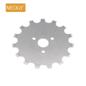 Фабрика 420j2, Круглые Лезвия для ножей, лезвия для резки пластиковых ручек, сменные лезвия, Fiskars/Olfa/DAFA - Product Image 4