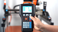 Système de machine à colle thermofusible XY Gluing Plotter