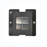 Untuk Nintendo Switch BGA200 NFCBEA CPU IC Repair Tin Plant Net Stencil BCM4354 MAX77620A MAX77812 CYW20734 Game untuk Kabel