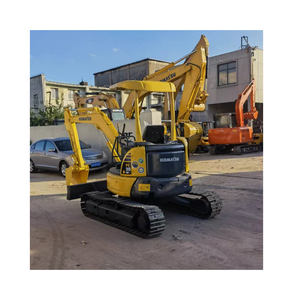 เครื่องขุดตักดิน Komatsu PC30อัตโนมัติขนาดเล็กอุปกรณ์ก่อสร้างผลิตในประเทศญี่ปุ่น - Product Image 1