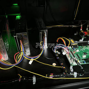 Nouvelle machine de jeu de course de <span class=keywords><strong>moto</strong></span> DX <span class=keywords><strong>Moto</strong></span> <span class=keywords><strong>Simulator</strong></span> à pièces pour <span class=keywords><strong>2</strong></span> joueurs, modèle 2024, pour intérieur - Product Image 3