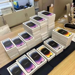 Hoogwaardige Ontgrendeling Tweedehands Voor Telefoon 14 Pro Max 256Gb Originele Lage Prijs Gebruikte Mobiele Telefoons <span class=keywords><strong>5G</strong></span> Smartphone - Product Image 4