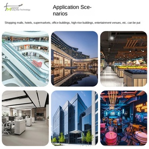 Phần mềm chia sẻ tự phục vụ tùy chỉnh cho Internet Things thiết bị quảng cáo không người lái thông minh hệ thống đèn chữa cháy thông minh - Product Image 4