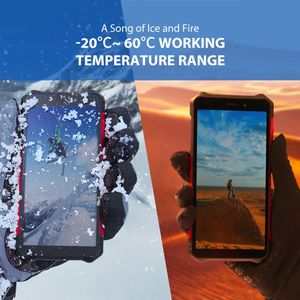 โทรศัพท์มือถือ <span class=keywords><strong>Ulefone</strong></span> Armor <span class=keywords><strong>X3</strong></span> รุ่นทั่วโลก หน้าจอ 5.5 นิ้ว ความจุ 2GB+32GB รองรับ 3G ระบบปฏิบัติการ Android - Product Image 4