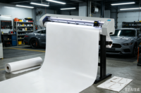 Máquina de Corte de Película PPF Teneth de 1.6m, Cortadora de Vinilo para Ventanas de Automóviles, para Interiores y Exteriores