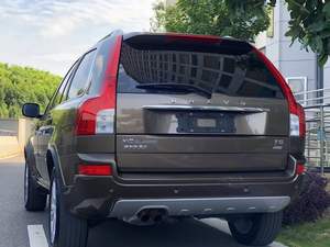 Volvo T5 Smart Luxury 2014 2015 2016, SUV de 7 Plazas, Vehículo Usado - Product Image 4