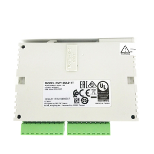 Controlador PLC Electrónico DVP-12SA2 DVP12SA211T - Product Image 4