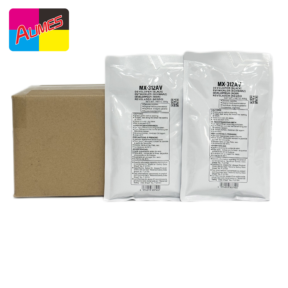Wholesale Sharp MX312 Developer Powder - Compatible & Durable