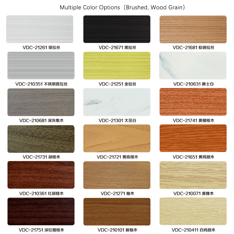 acp panel accessories