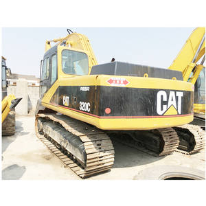 Usado Caterpillar Cat325C Excavadora 2018 Modelo Motor Buen Estado 20 TON 1.0mÂ ³ Capacidad Cubo Precio Barato Venta - Product Image 1