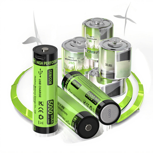 Meinovo High-Capacity 5000mAh 18650 NMC Lithium Ion Battery with 500 Cycles and -20C to 60C Operating Temp for USB-C Devices - Product Image 5