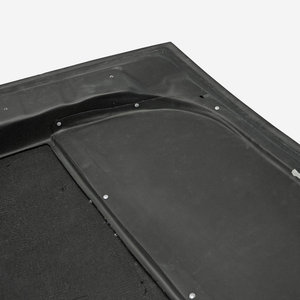 Nuevo Capó Ventilado de Fibra de Carbono con Tejido de Panal Negro, con Pernos, para Nissan 370Z Z34 (2009 en adelante), Estilo AMS - Product Image 3