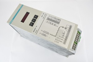 ทรานซิสเตอร์พัลส์ Simovert รุ่น 6SE6030-1BA00 PLC - Product Image 2
