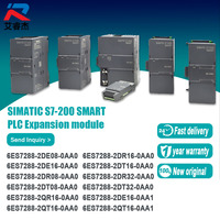Nuevo Módulo de Extensión de Salida Digital SIMATIC S7-200 SMART 6ES7288-2DR08-0AA0 Original, Controlador de Programación PLC PROFINET
