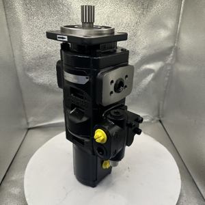 Bombas de Engranajes de la Serie JCB Personalizables, Bomba Hidráulica de Engranajes de Múltiples Especificaciones con Rendimiento Estable - Product Image 1