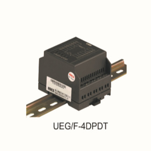 Ueg/F-4Dpdt Electromagnetic <b>Relay</b> Miniature Ac Dc 240V General Purpose - Product Image 1