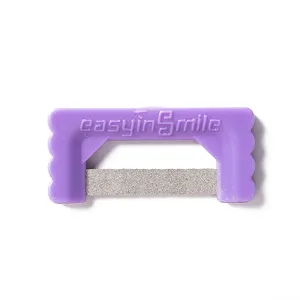 Easyinsmile研磨使用ストリップ歯科矯正器具マニュアルIPRストリッピングシステムキット