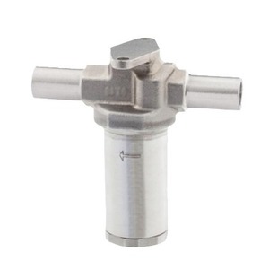 Filtre AWA 883 en acier inoxydable, pièces de réfrigération - Product Image 1
