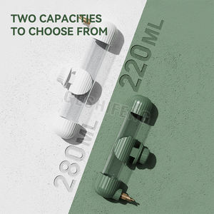 Accesorio para Jaula de Pájaros, Botella de Agua Colgante para Pájaros, Bebedero para Pájaros, Dispensador Automático de Agua para Mascotas para Loros, Guacamayos, Cacatúas - Product Image 3