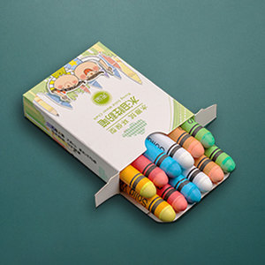 Venta al por mayor seguridad lápiz <span class=keywords><strong>de</strong></span> dibujo <span class=keywords><strong>de</strong></span> niños no tóxico <span class=keywords><strong>de</strong></span> <span class=keywords><strong>tiza</strong></span> - Product Image 3