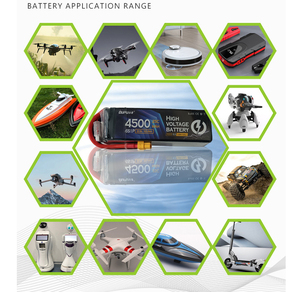 Nouvelle batterie de vol intelligente 15,2 V 68,4 Wh pour drones DJI Phantom <span class=keywords><strong>3</strong></span> Series et DJI Drone Spirit <span class=keywords><strong>3</strong></span> - Product Image 5