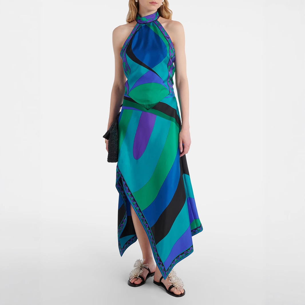 Wholesale Satin Halter Dress 2k+ | Alibaba.com