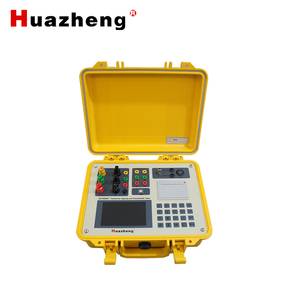 <strong>Transformer</strong> Short Circuit Loss <strong>and</strong> <strong>Capacity</strong> Test <strong>Load</strong>/<strong>No-Load</strong> Characteristic <strong>Tester</strong> - Product Image 2