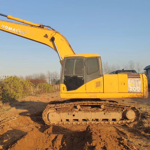 Excavatrice Komatsu PC320-3 d'occasion efficace, ainsi que des engins d'occasion Komatsu PC200-8, PC160-8, PC200-7, PC210-8, PC220-8, PC240-8 - Product Image 1