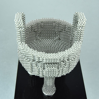 Solutions d'impression 3D personnalisées pour la personnalisation des métaux et le prototypage rapide Services d'impression 3D métal SLA