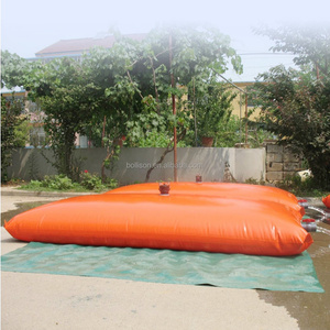 Tanque de <span class=keywords><strong>Agua</strong></span> Flexible de PVC de 50000 Litros, Plegable, <span class=keywords><strong>para</strong></span> Camiones, Precio de Descuento de Fabricante Chino - Product Image 3
