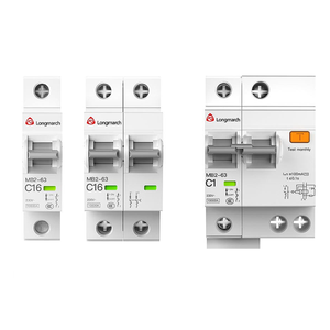 カスタムプロトタイプ製造CADデザイナーモールド回路ブレーカ設計開発サービスCNC加工 - Product Image 1