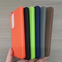 Sensation de peau mat Tpu coque de téléphone souple pour Vivo anti-dérapant couverture mobile pour iphone 16 15 Pro Max sac de téléphone en Silicone pour Samsung S24