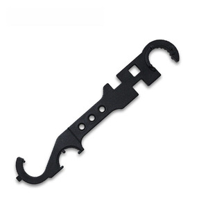 All Steel Gold CRV Metal Sun Ring <strong>Wrench</strong> High Hardness Multi-Function <strong>Combination</strong> Metric Tool for Maintenance New <strong>Wrench</strong> - Product Image 3