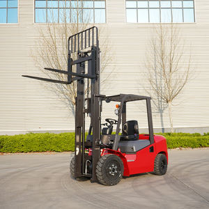 Carretilla elevadora con motor de combustión interna CPCD25 CPCD30 <span class=keywords><strong>CPCD35</strong></span> Rhinoceros 2.5Ton 3Ton 3.5Ton Carretilla elevadora diésel - Product Image 1