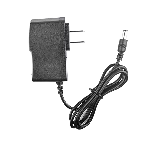 18650 Polymer Battery Charger 4.2V/8.4V/12.6V 1A AC-DC 95% Efficiency Overcharge/Overcurrent Protection for Power Tool Lithium