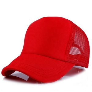 Quảng Châu nhà máy biểu tượng tùy chỉnh 5 Bảng điều chỉnh Trucker Mũ Sponge <span class=keywords><strong>Polyester</strong></span> lưới cap cho đi bộ đường dài Đào Tạo - Product Image 2