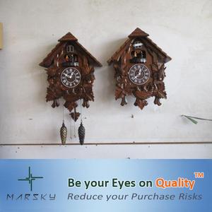 Cuckoo Clock Quality <strong>Inspection</strong> Service - Product Image 5