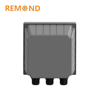 Medidor de Turbidez con Monitoreo en Tiempo Real, Pantalla LCD, Señal de Salida 4-20mA RS485, Sensor de Turbidez OEM 0-4000 NTU para Aguas Residuales