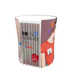 אישית אופנה ShopFoldable נייד פופ עד בגדי חנות שינוי חדר הולם חדרי מכירה - Product Image 6