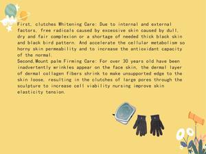 2022 equipo de belleza para uso doméstico estiramiento facial apriete W equipo de belleza facial galvánico - Product Image 6