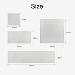 High - Performance <strong>40W</strong> 300x1200 295x1195 Black Square Panel Led <strong>Light</strong> Flat Panel <strong>Light</strong> Led Office <strong>Light</strong> - Product Image 6