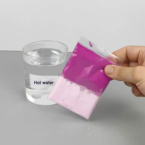 Reversible Thermochromic Pigment Powder Heat Sensitive Color Changing Powder Fades When Warm for Coating Ink <b>Plastic</b> DIY Craft - Product Image 2